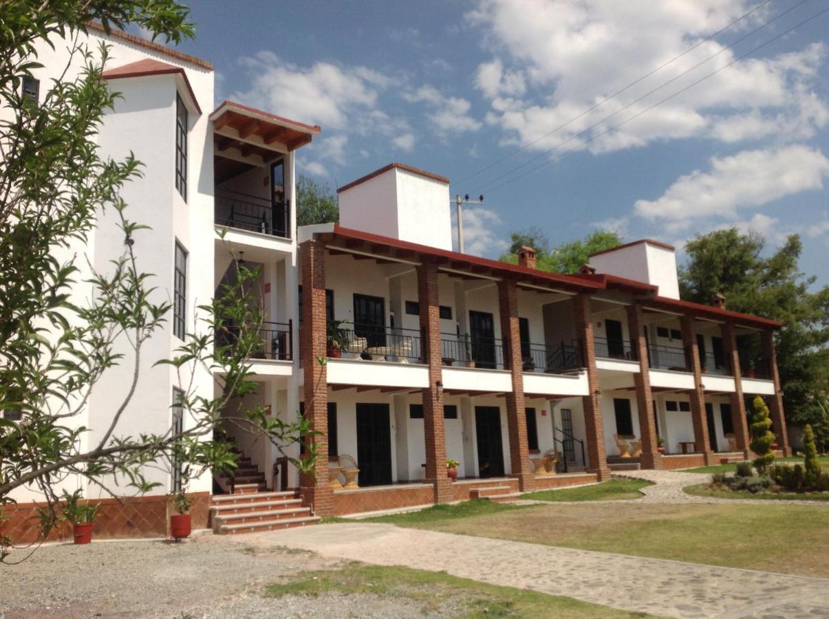 Hotel Bovedas *
