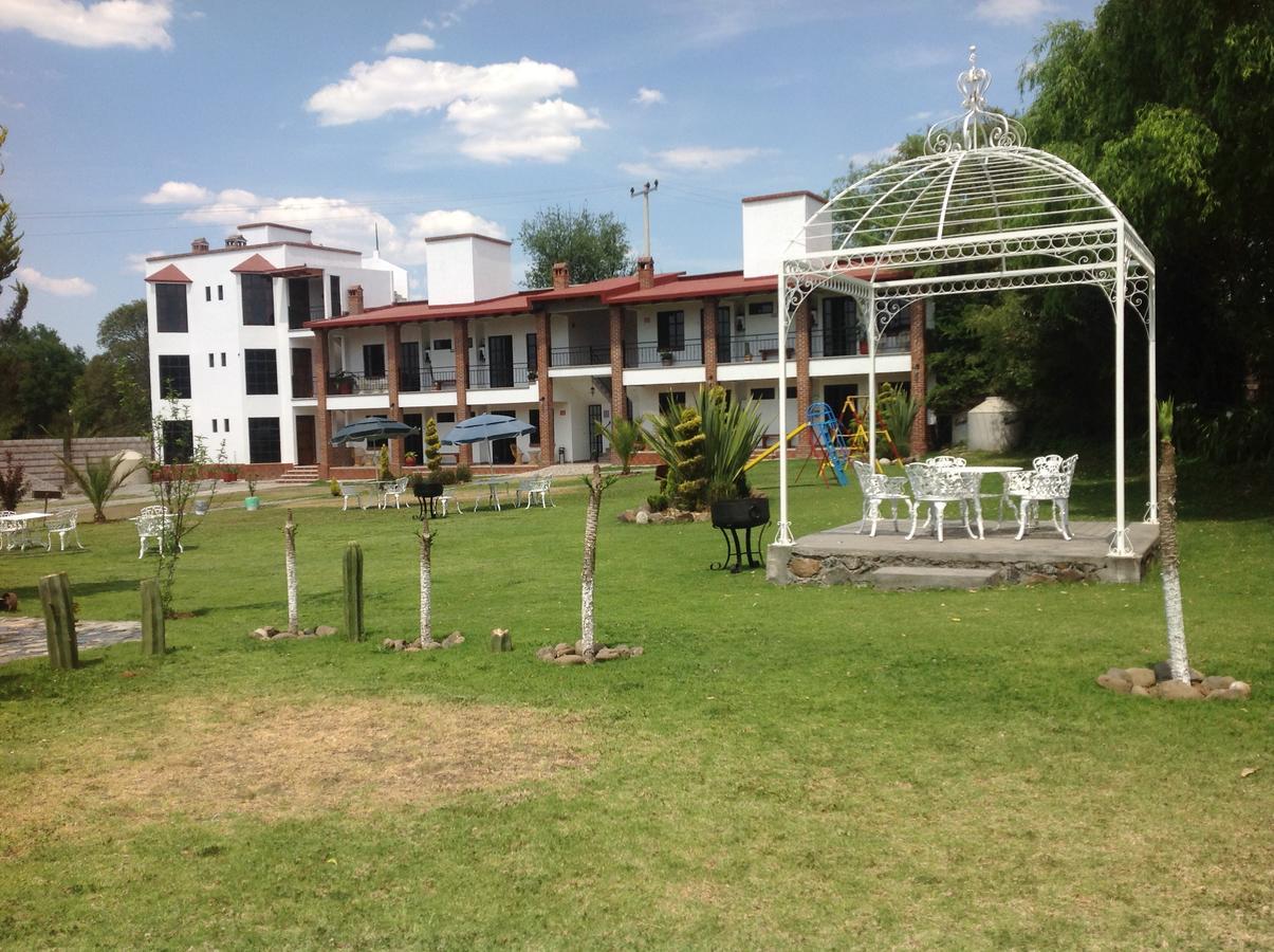 Bovedas Hotel *